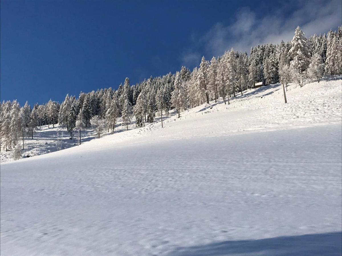 Wohlfuehlpension Kreischberg Inklusive Murau Sommergaestecard Ab 2 Naechte Sankt Georgen ob Murau Exterior photo