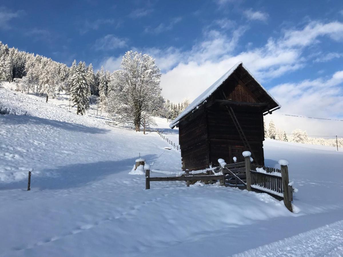 Wohlfuehlpension Kreischberg Inklusive Murau Sommergaestecard Ab 2 Naechte Sankt Georgen ob Murau Exterior photo