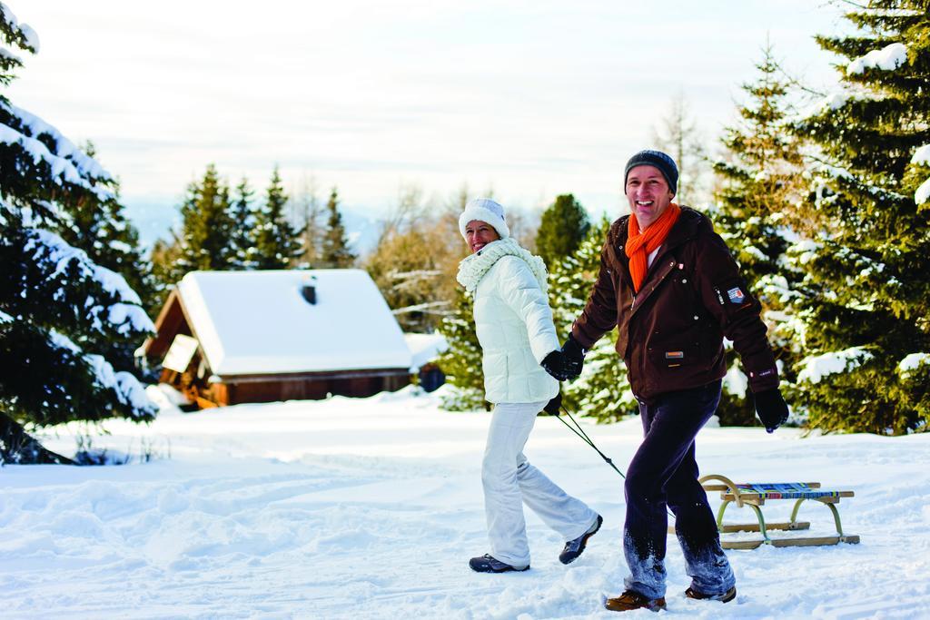 Wohlfuehlpension Kreischberg Inklusive Murau Sommergaestecard Ab 2 Naechte Sankt Georgen ob Murau Exterior photo