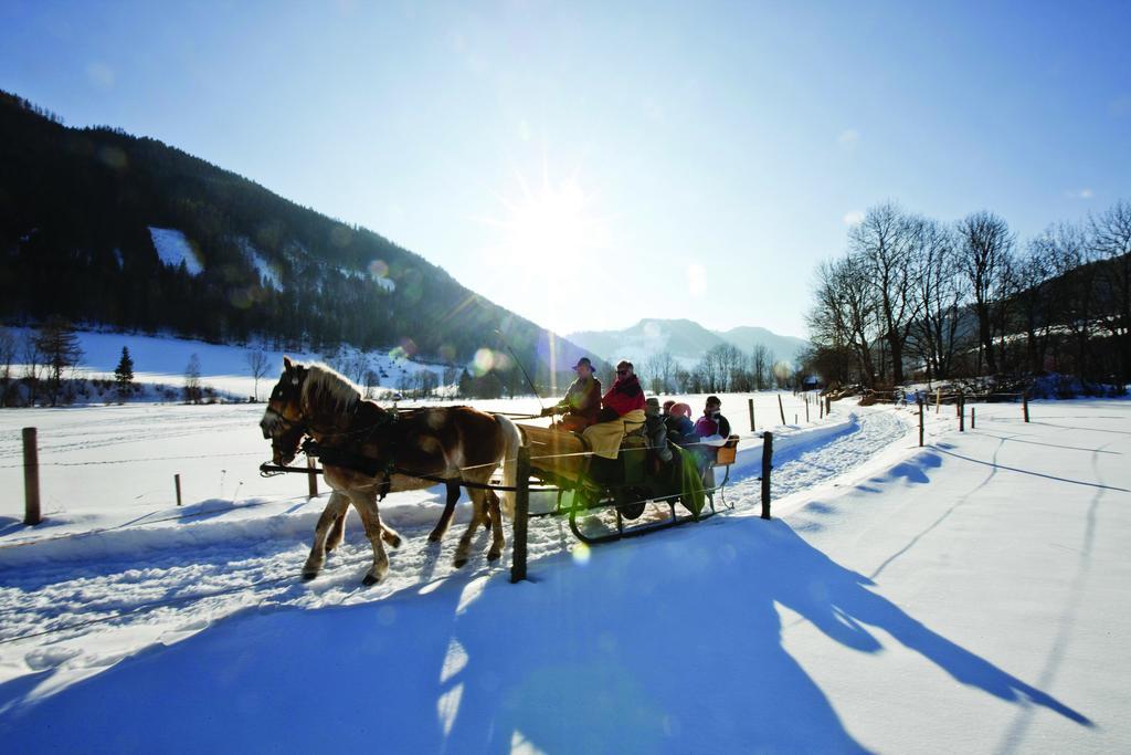 Wohlfuehlpension Kreischberg Inklusive Murau Sommergaestecard Ab 2 Naechte Sankt Georgen ob Murau Exterior photo