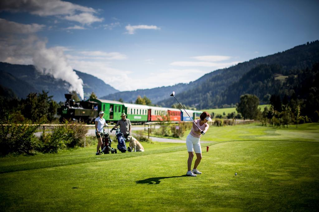 Wohlfuehlpension Kreischberg Inklusive Murau Sommergaestecard Ab 2 Naechte Sankt Georgen ob Murau Exterior photo