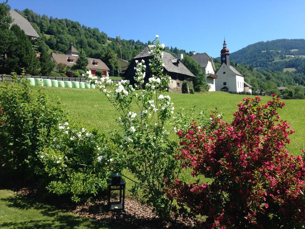 Wohlfuehlpension Kreischberg Inklusive Murau Sommergaestecard Ab 2 Naechte Sankt Georgen ob Murau Exterior photo