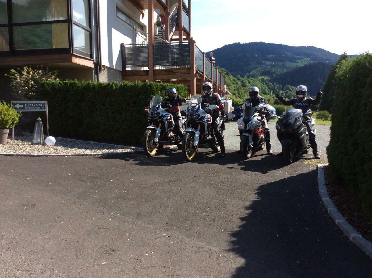 Wohlfuehlpension Kreischberg Inklusive Murau Sommergaestecard Ab 2 Naechte Sankt Georgen ob Murau Exterior photo