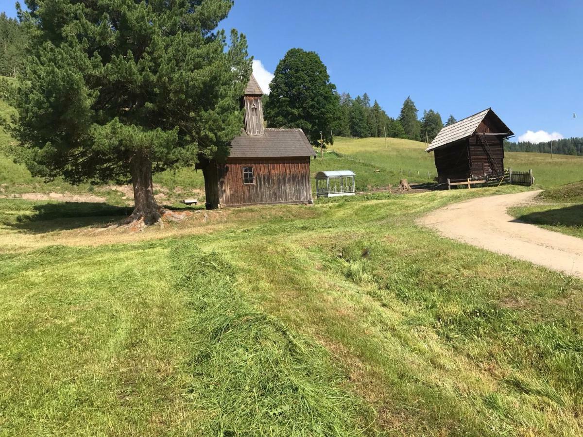 Wohlfuehlpension Kreischberg Inklusive Murau Sommergaestecard Ab 2 Naechte Sankt Georgen ob Murau Exterior photo