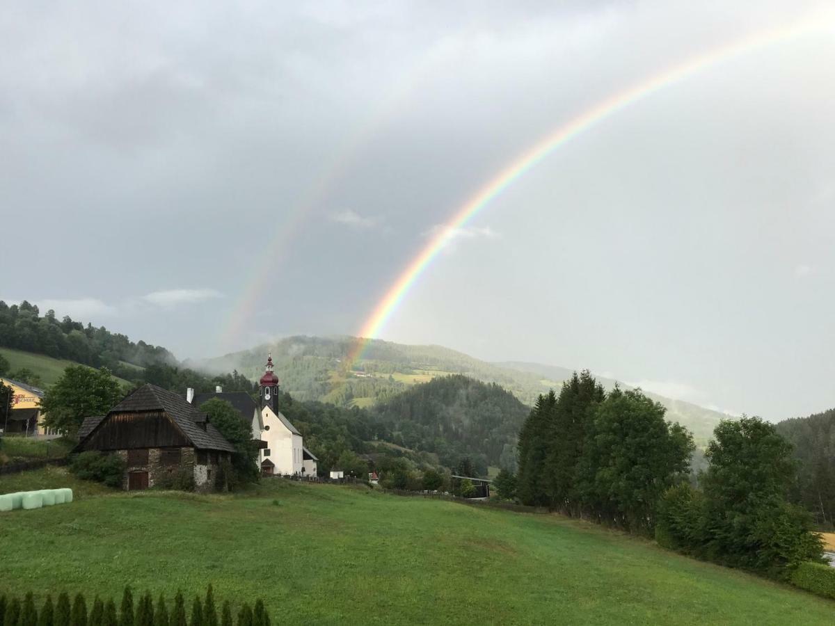 Wohlfuehlpension Kreischberg Inklusive Murau Sommergaestecard Ab 2 Naechte Sankt Georgen ob Murau Exterior photo